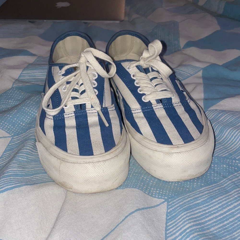 Striped Vans